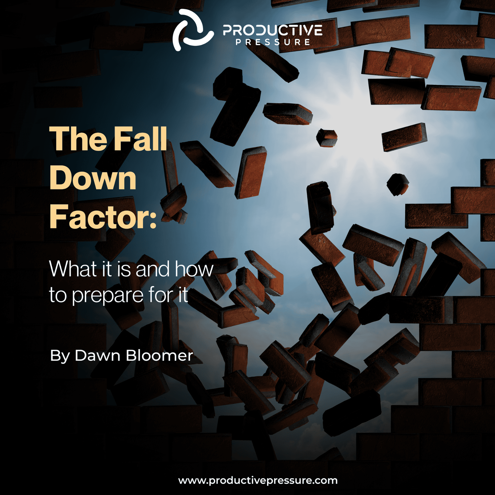 The Fall Down Factor: what it is and how to prepare for it